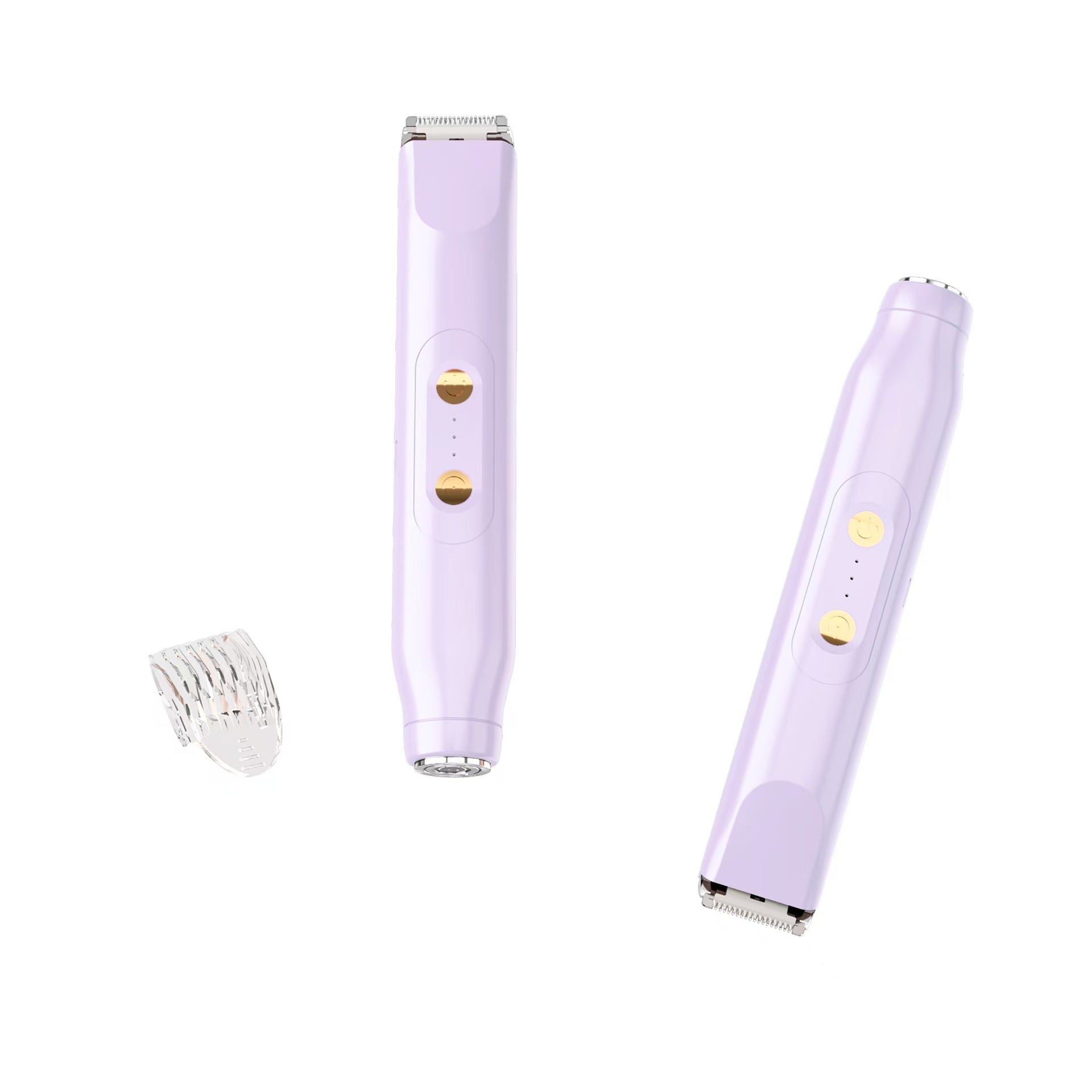 Women's Electric Dual Body Shaver