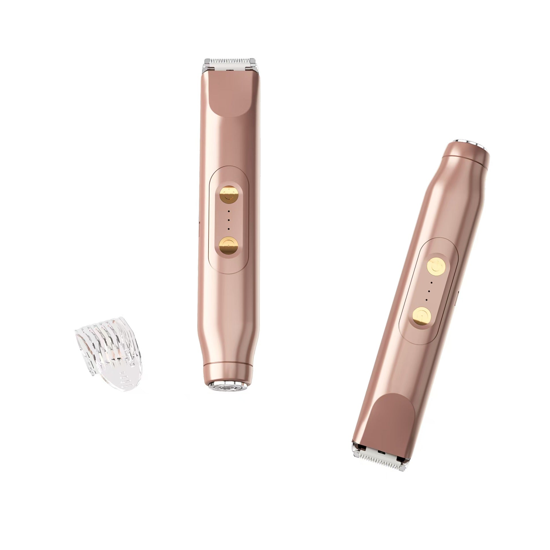 Women's Electric Dual Body Shaver