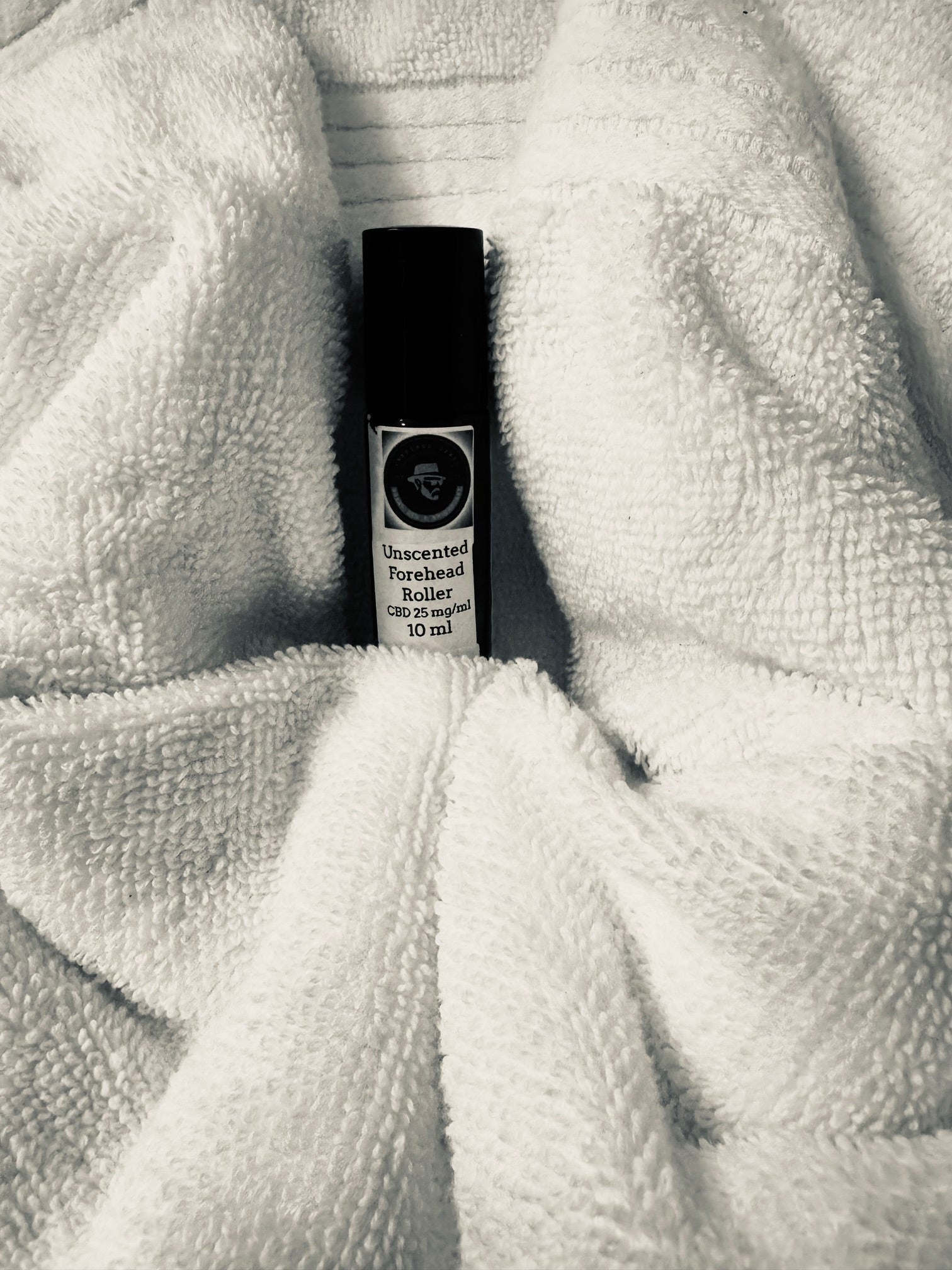 Unscented 25 mg/ml CBD